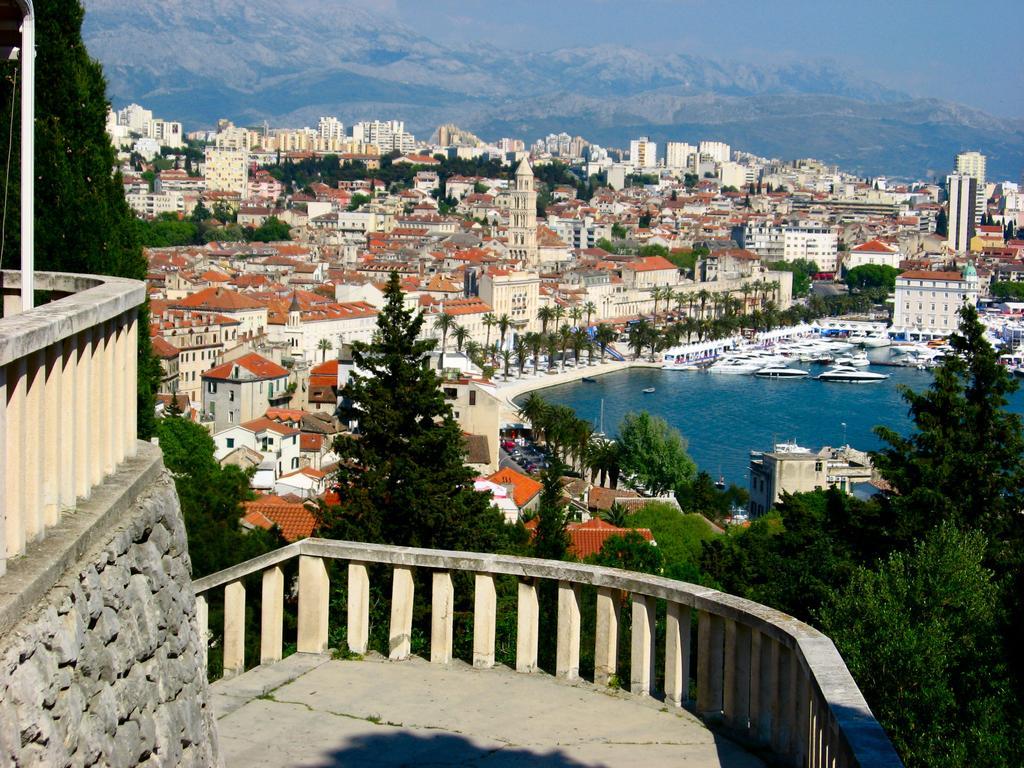 Apartment Gabrijela Split Dış mekan fotoğraf