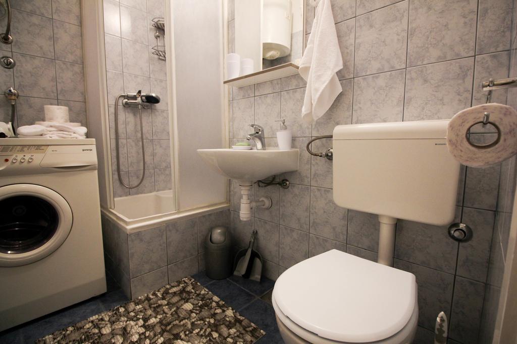Apartment Gabrijela Split Dış mekan fotoğraf